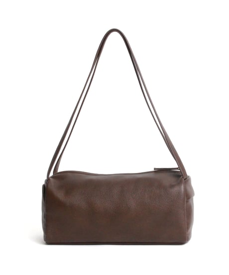【B-26423】BEAURE COW LEATHER MINI SHOULDER BAG｜カウレザー ミニ ショルダーバッグ