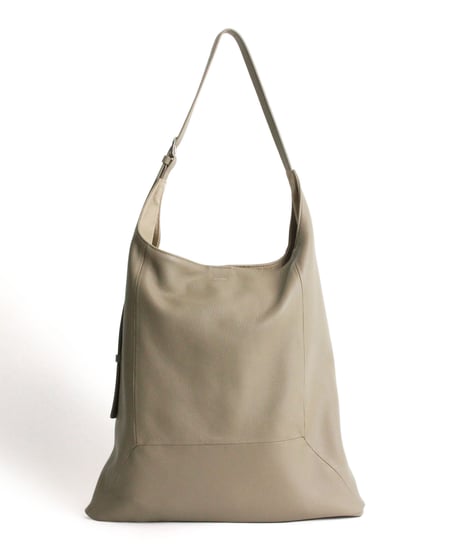 【B-25337】BEAURE Soft Leather One ショルダー Bag
