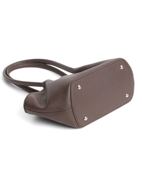 【B-26412】BEAURE CURVE MINI SHOULDER BAG｜カーブ ミニ ショルダーバッグ