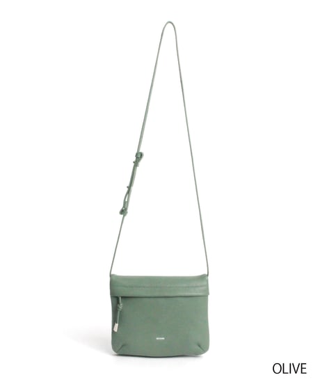 【B-26413】BEAURE MULTI POCKET MINI SHOULDER BAG｜マルチポケット ミニ ショルダーバッグ
