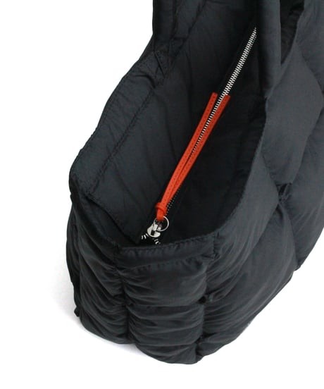 【B-26444】BEAURE QUILTED LARGE TOTE BAG｜キルティング ラージ トート バッグ