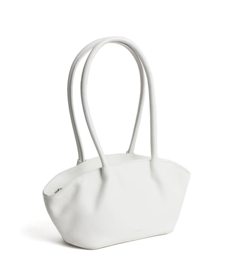 【B-26412】BEAURE CURVE MINI SHOULDER BAG｜カーブ ミニ ショルダーバッグ