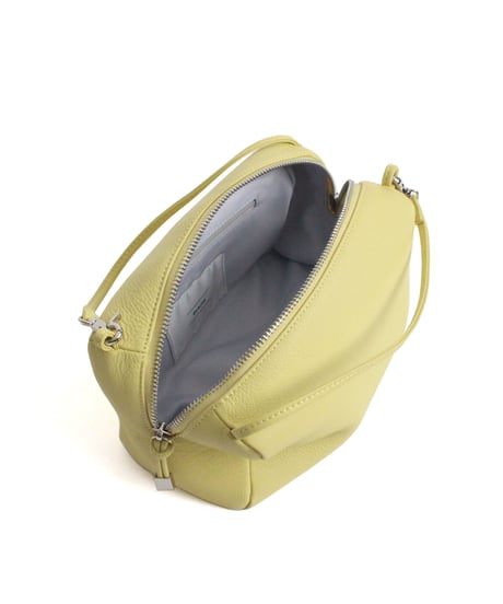 【B-26411】BEAURE Cow Leather 2WAY Chain Shoulder Bag｜カウレザー 2WAY チェーン ショルダーバッグ