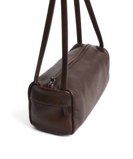 【B-26423】BEAURE COW LEATHER MINI SHOULDER BAG｜カウレザー ミニ ショルダーバッグ