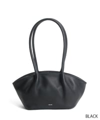 【B-26412】BEAURE CURVE MINI SHOULDER BAG｜カーブ ミニ ショルダーバッグ