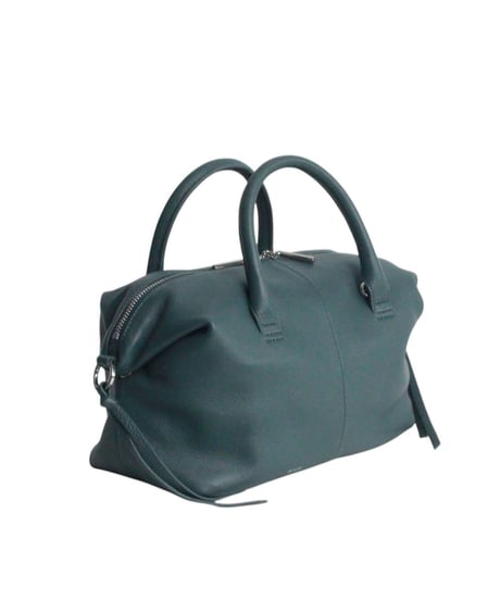【B-26415】BEAURE COW LEATHER SOFT 2WAY BOSTON BAG｜カウレザー ソフト 2WAY ボストン バッグ