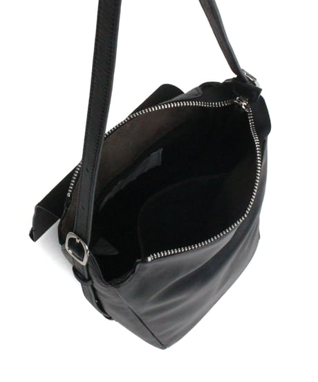 【B-26417】BEAURE FLAP COMPACT SHOULDER BAG｜フラップ コンパクト ショルダーバッグ