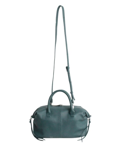 【B-26415】BEAURE COW LEATHER SOFT 2WAY BOSTON BAG｜カウレザー ソフト 2WAY ボストン バッグ