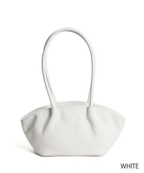 【B-26412】BEAURE CURVE MINI SHOULDER BAG｜カーブ ミニ ショルダーバッグ