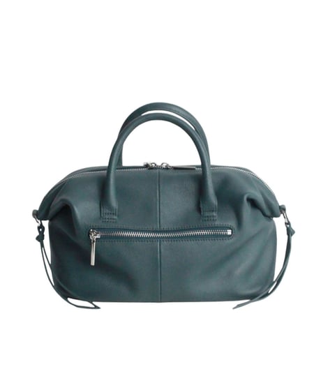 【B-26415】BEAURE COW LEATHER SOFT 2WAY BOSTON BAG｜カウレザー ソフト 2WAY ボストン バッグ