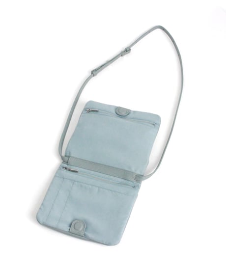 【B-26413】BEAURE MULTI POCKET MINI SHOULDER BAG｜マルチポケット ミニ ショルダーバッグ
