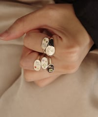 random cz mix ring