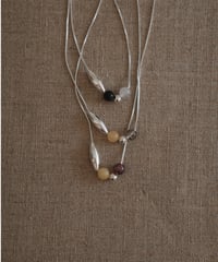 stone mix silver NK40