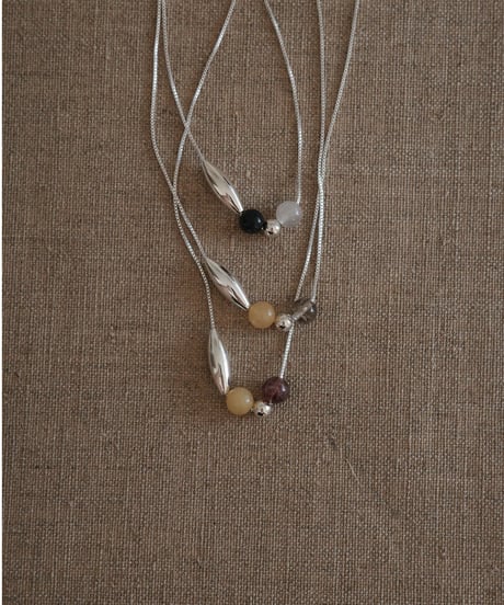 stone mix silver NK40