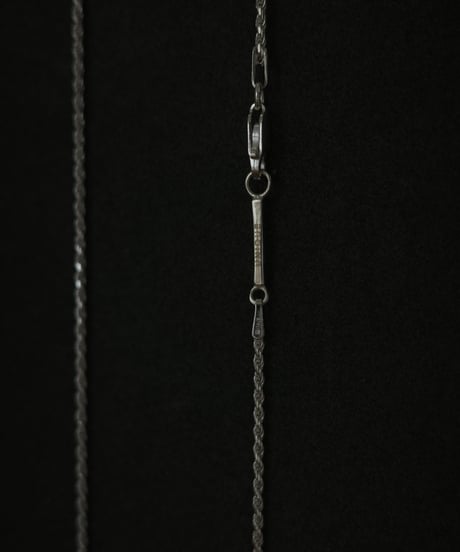 cut french rope chain NK S 87