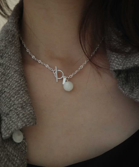 marble white shell NK38