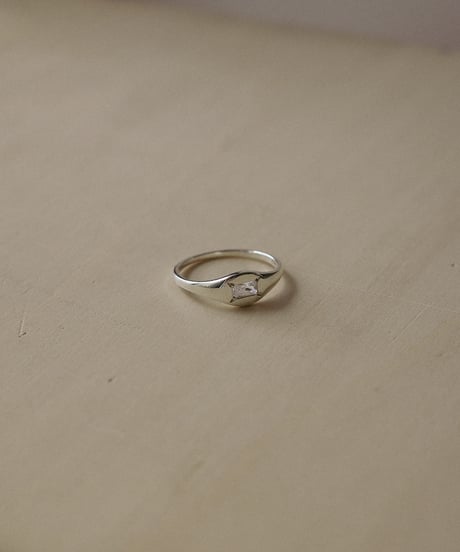babuette cz ring