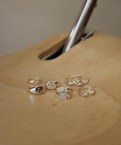 random cz mix ring