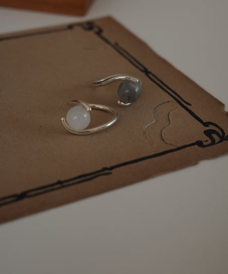 round stone ring