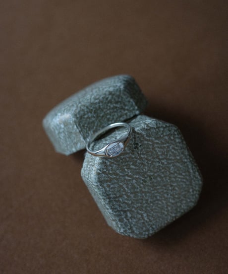 babuette cz ring