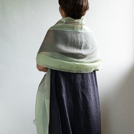 絹芭蕉ストール