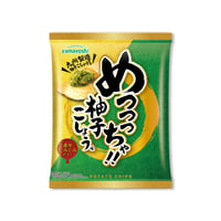 【袋販売】ポテトチップス　めっっっちゃ!!柚子こしょう味