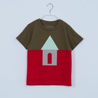 KIDS・ 家T-シャツ/ 120cm/ NO.134