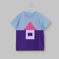 KIDS・ 家T-シャツ/ 120cm/ NO.139