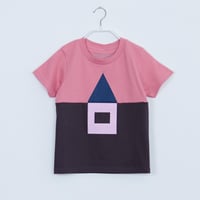 KIDS・ 家T-シャツ/ 120cm/ NO.131