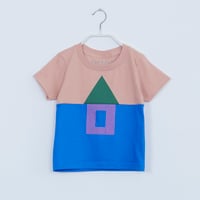 KIDS・ 家T-シャツ/ 100cm/ NO.146