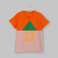 KIDS・ 家T-シャツ/ 140cm/ NO.135