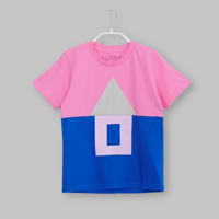 KIDS・ 家T-シャツ/ 140cm/ NO.130
