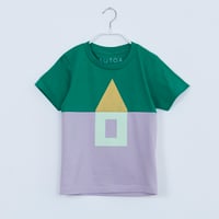 KIDS・ 家T-シャツ/ 120cm/ NO.130
