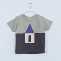 KIDS・ 家T-シャツ/ 100cm/ NO.143