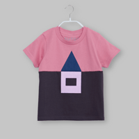 KIDS・ 家T-シャツ/ 120cm/ NO.131