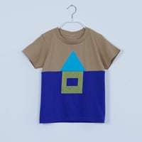 KIDS・ 家T-シャツ/ 120cm/ NO.135