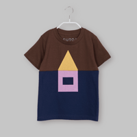 KIDS・ 家T-シャツ/ 120cm/ NO.142