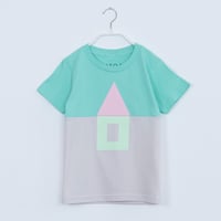 KIDS・ 家T-シャツ/ 120cm/ NO.127