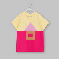 KIDS・ 家T-シャツ/ 120cm/ NO.150