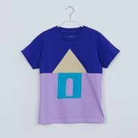 KIDS・ 家T-シャツ/ 140cm/ NO.124