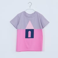 KIDS・ 家T-シャツ/ 120cm/ NO.129