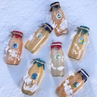 【6本入/4種類】りんごジュース 180ml