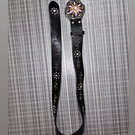 studs belt