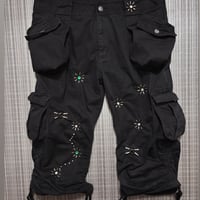 blk studs p/t