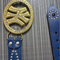 NY studs belt