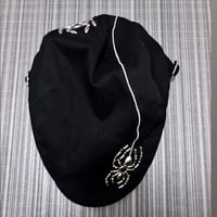 SPD flat cap