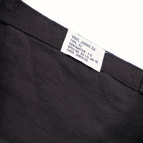 Moa Anbessa Eco ToteBag / Black