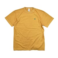 DIGUP CAT TEE SHIRTS / Vintage Yellow