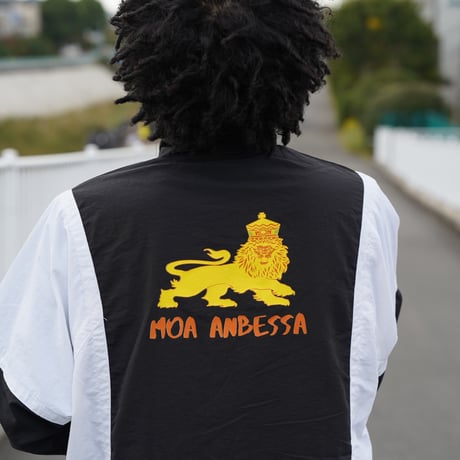 Moa Anbessa Track Jacket
