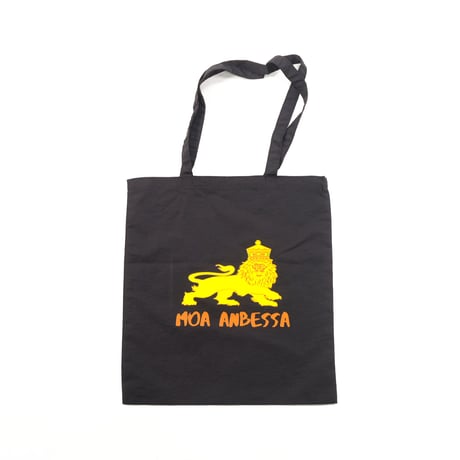 Moa Anbessa Eco ToteBag / Black